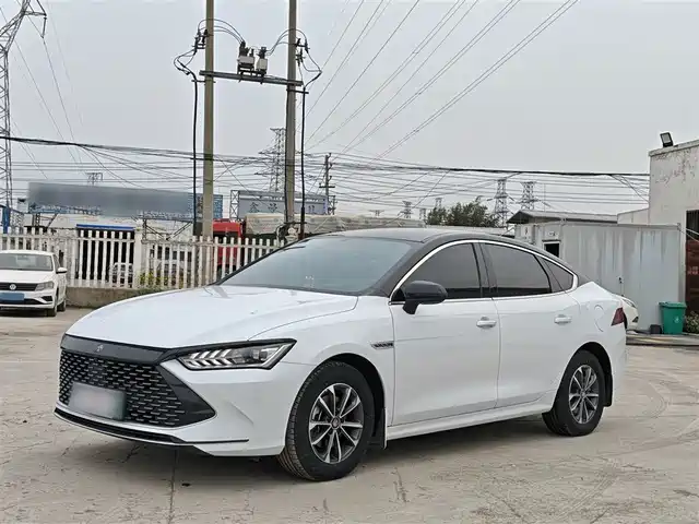 2024 BYD Qin