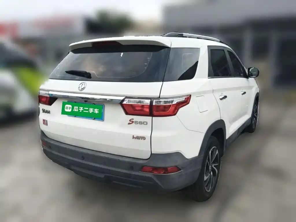 Fengguang Fengguang S560 — миниатюра 10