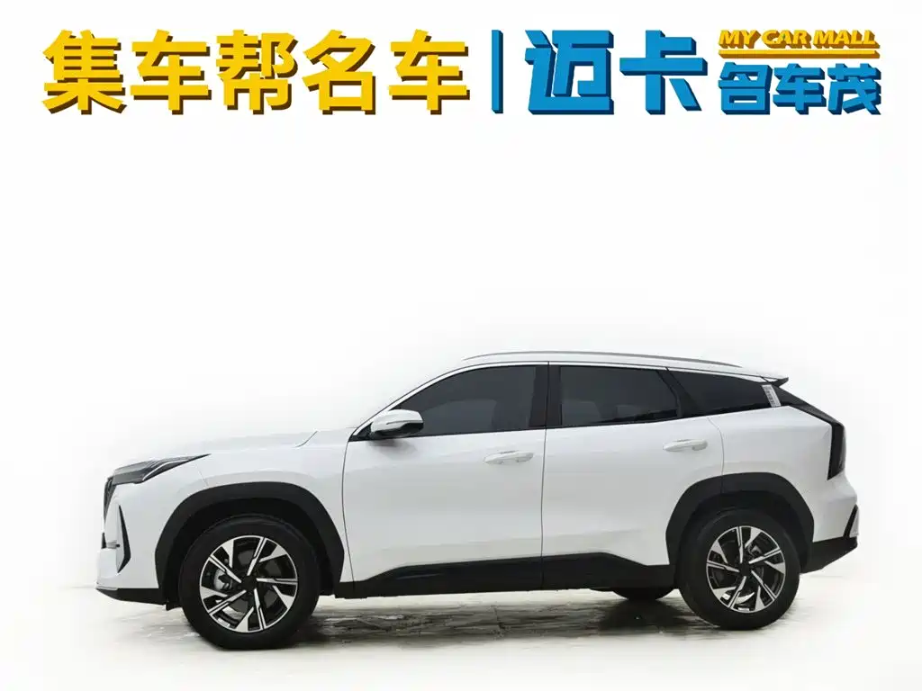Geely Boyue L L 2025 1.5TD DCT