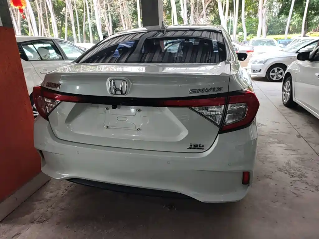 Honda Envix — миниатюра 6