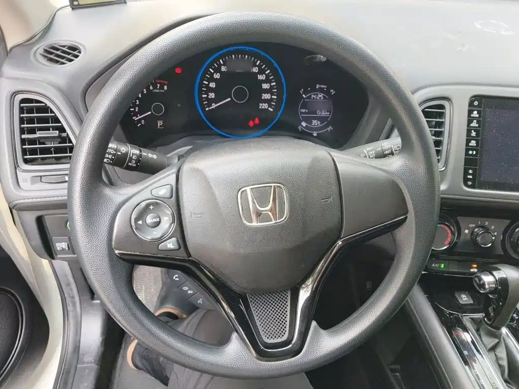Honda Vezel — миниатюра 6