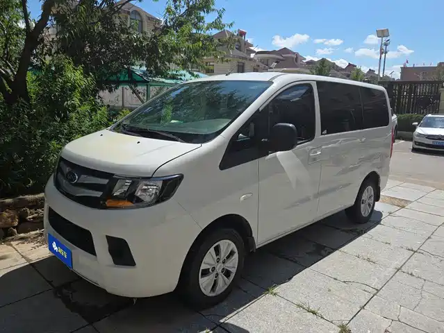2020 JAC M3(Refine)