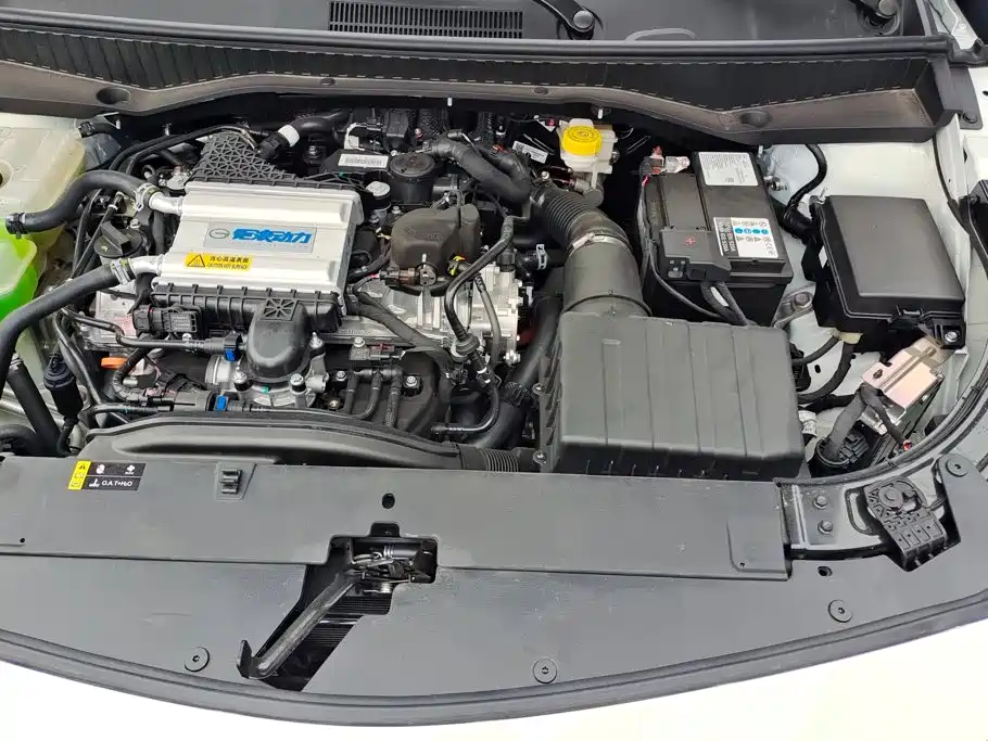 GAC Motor Trumpchi GS3 — миниатюра 10