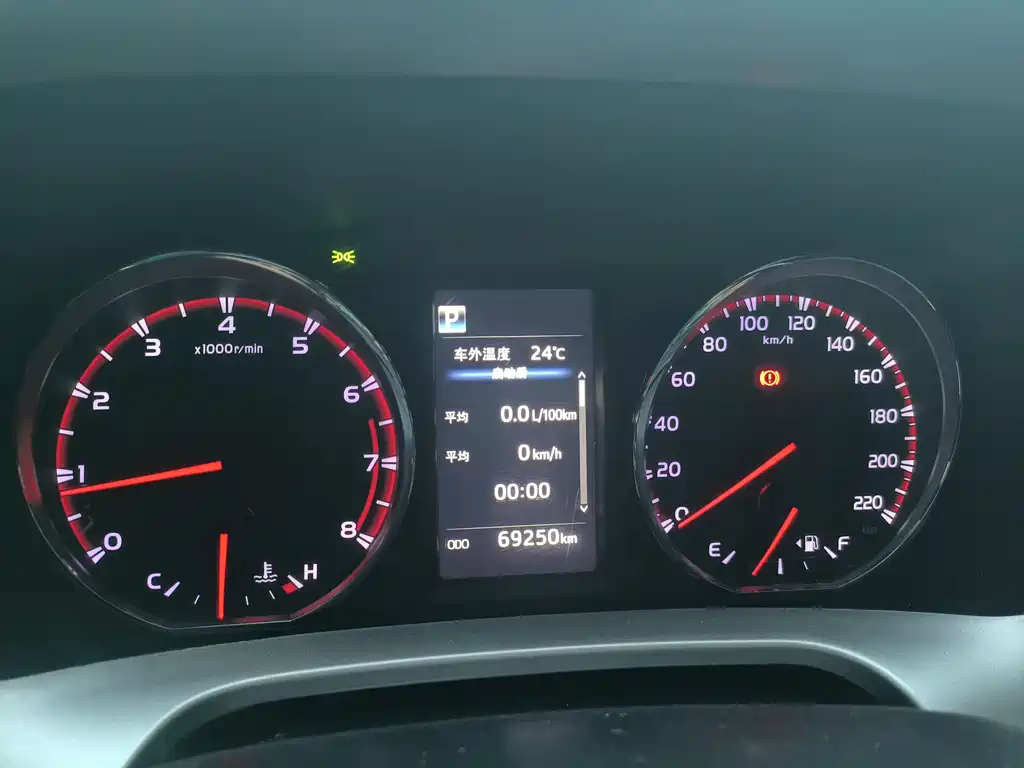 TOYOTA RAV4 RONGFANG