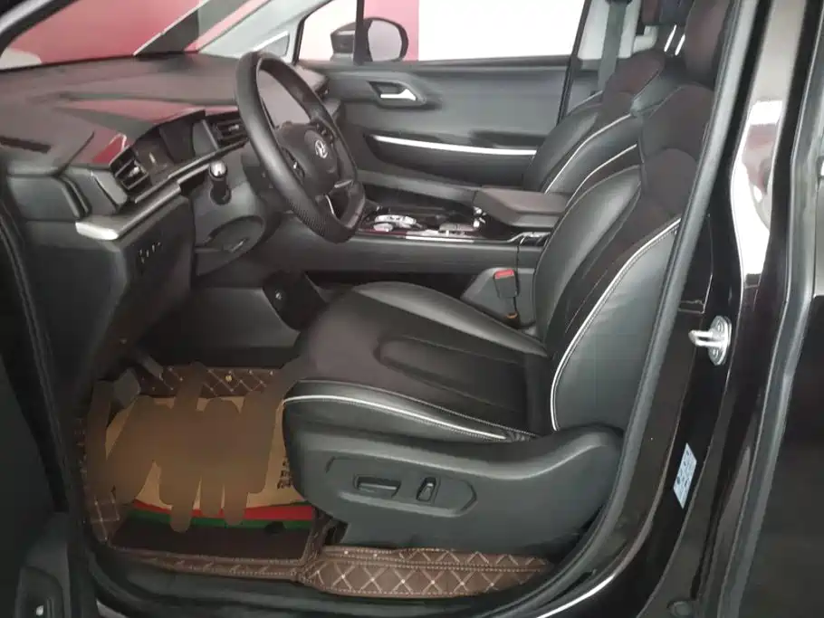 Hyundai Custo — миниатюра 9