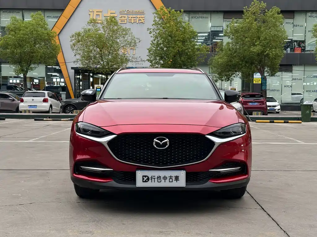 Mazda CX-4 — миниатюра 2