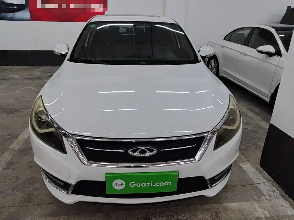 Chery Arrizo 7 — миниатюра 3