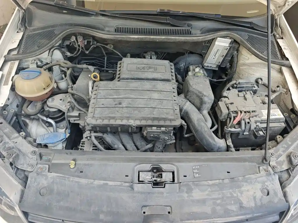 Volkswagen Polo — миниатюра 21