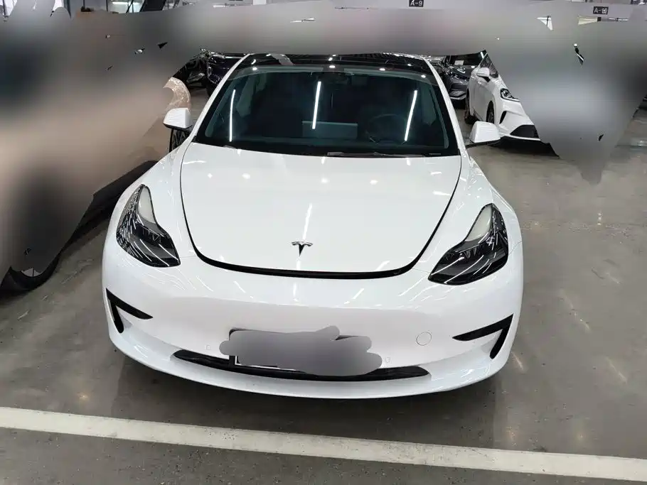 Tesla Model 3 — миниатюра 2