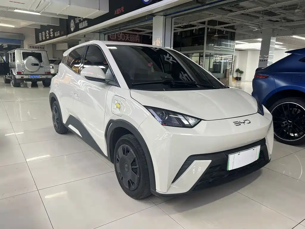 BYD Seagull — миниатюра 3