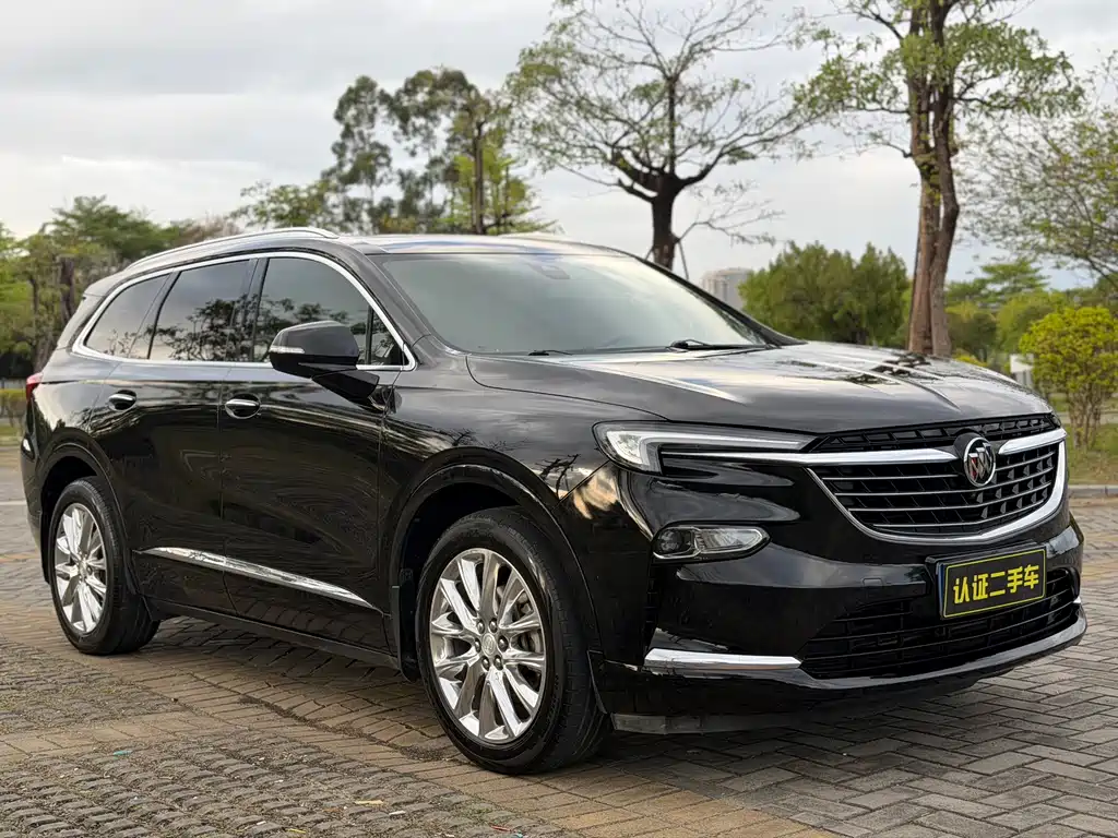 Buick Enclave 2020 28T Flagship
