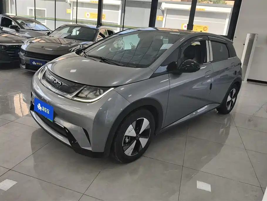BYD Dolphin 2023 420km Fashion Edition