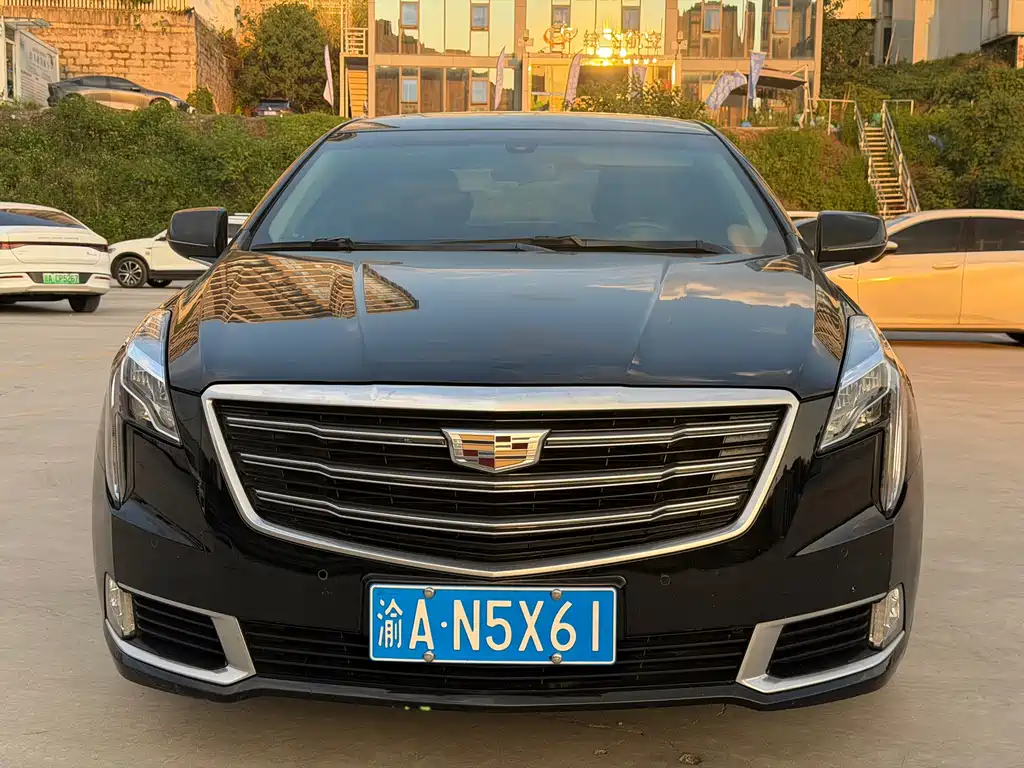 Cadillac XTS — миниатюра 2