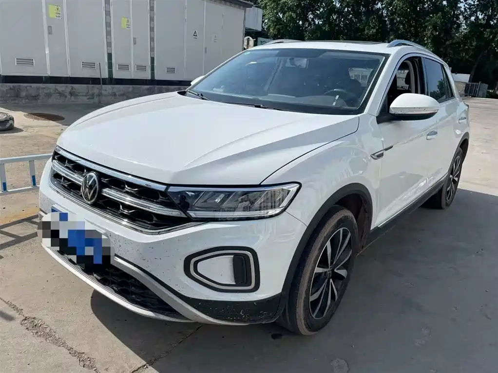 Volkswagen T-Roc 2023
