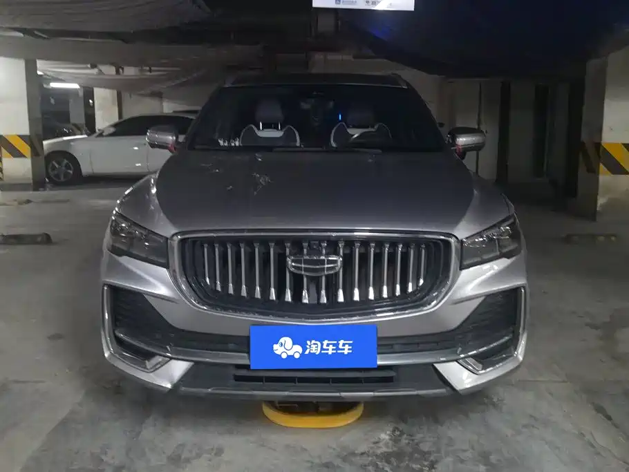 Geely Xingyue L — миниатюра 2