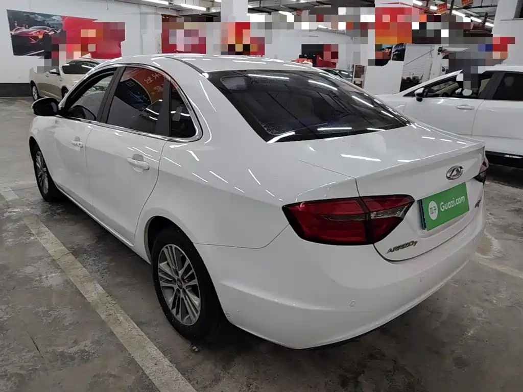 Chery Arrizo 7 — миниатюра 5