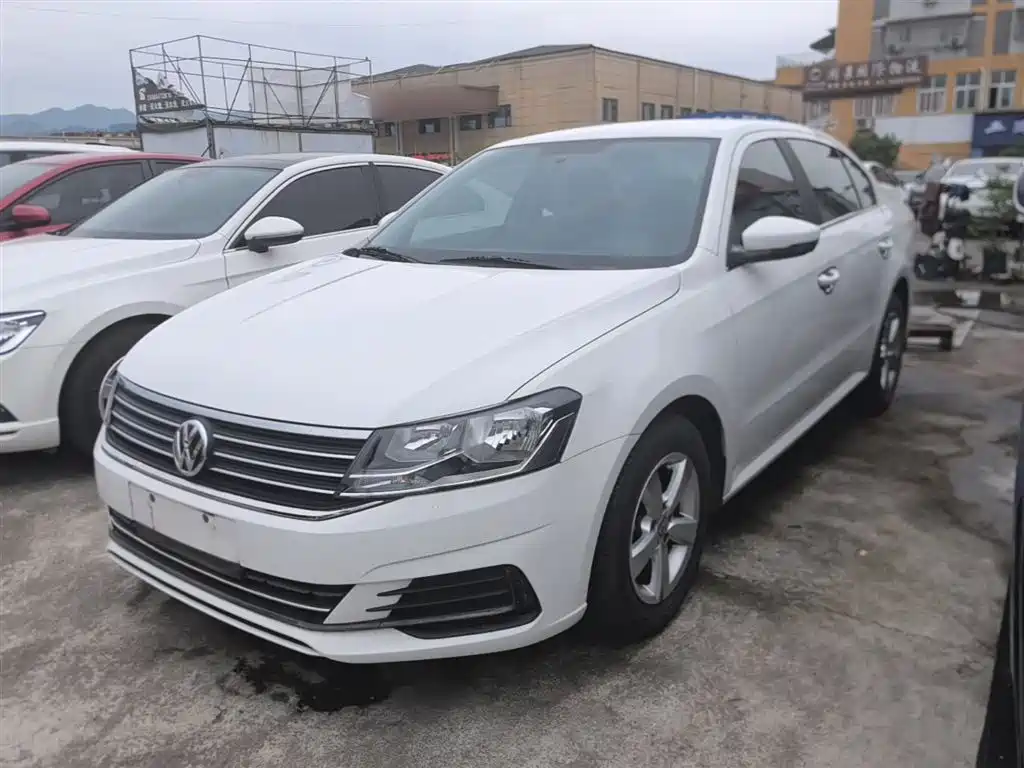 Volkswagen Lavida 2019 1.5L AT VI