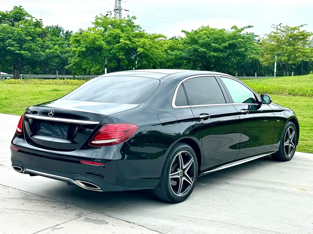 Mercedes-Benz E-Class E 2020 E 300 L Sport