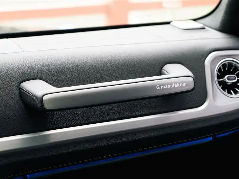 MERCEDES-BENZ G CLASS AMG