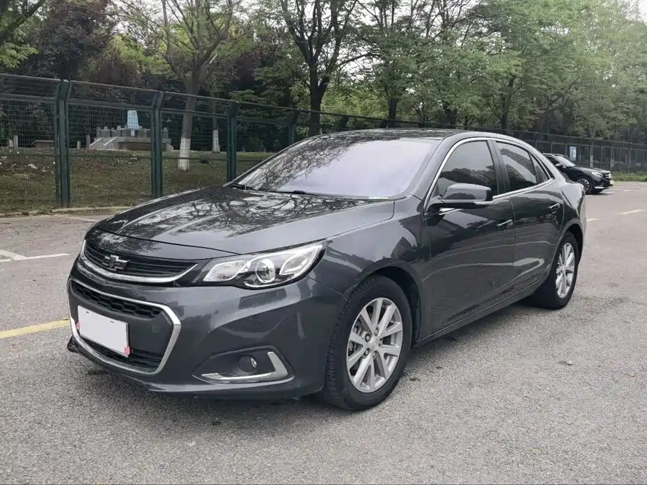 Chevrolet Malibu 2018
