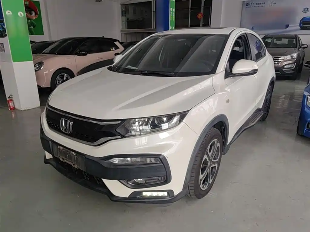 Honda XR-V 2018