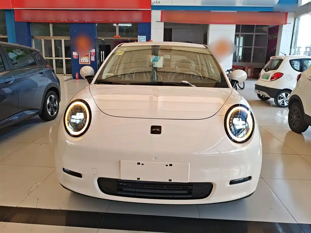 JAC 3 2024 330km Lite