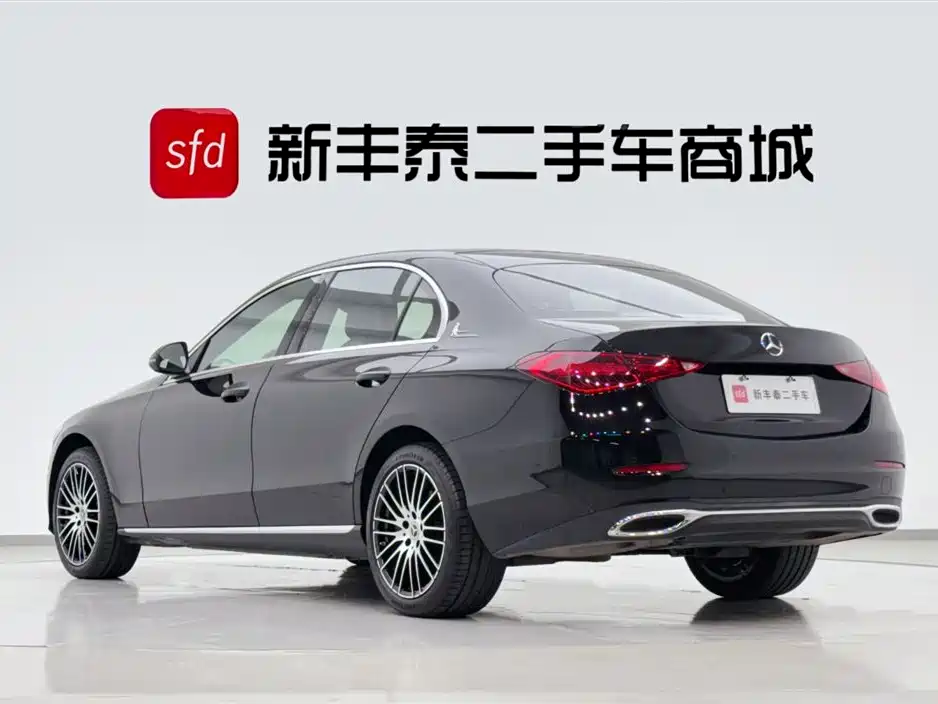 Mercedes-Benz C-Class C 2024 C 260 L