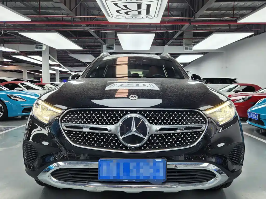 Mercedes-Benz GLC 2025 GLC 260 L 4MATIC Dynamic Type