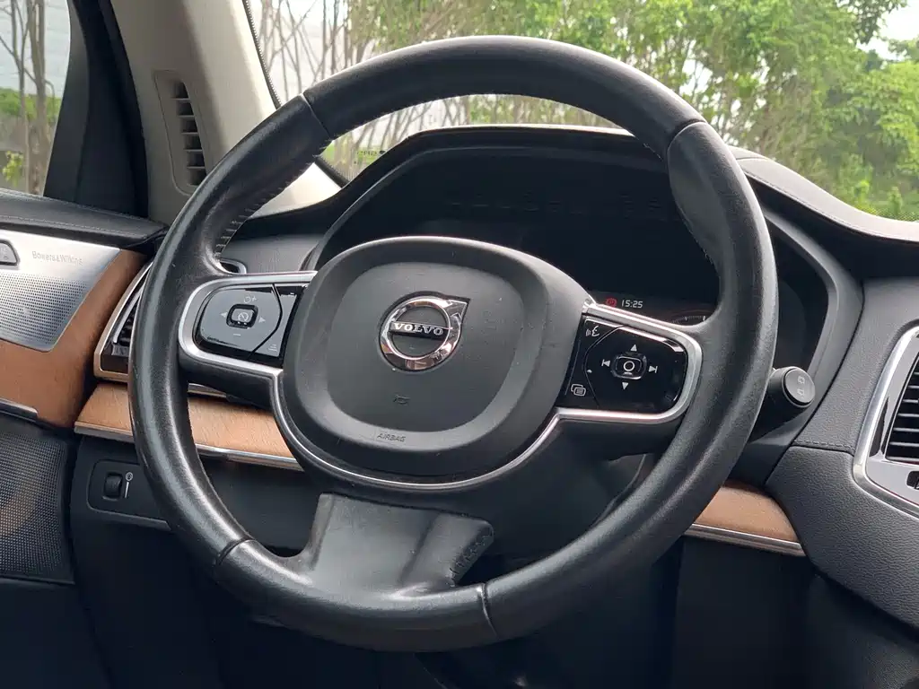 Volvo XC90 T6 Smart Supreme Edition 7 seats, фото 18