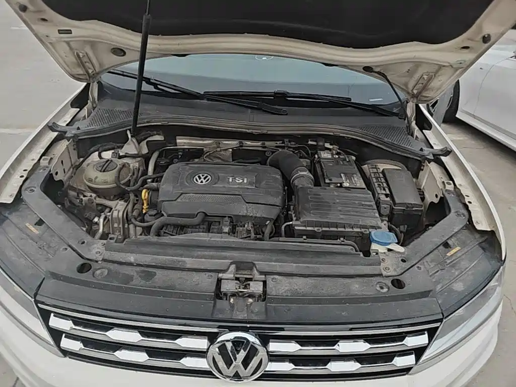Volkswagen Tiguan L — миниатюра 20