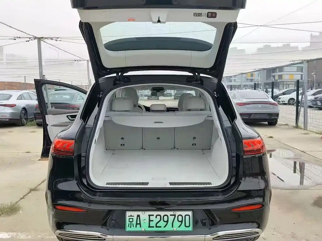 Mercedes-Benz EQS SUV — миниатюра 7