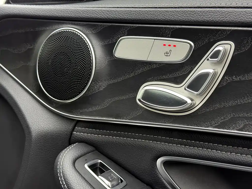 Mercedes-Benz C-Class C 2019 C 260 L Sport