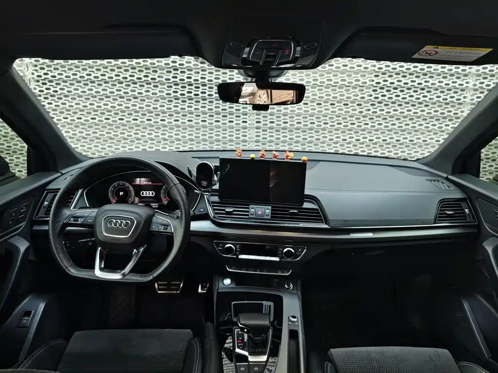 Audi Q5L Sportback 2023 40 TFSI Luxury