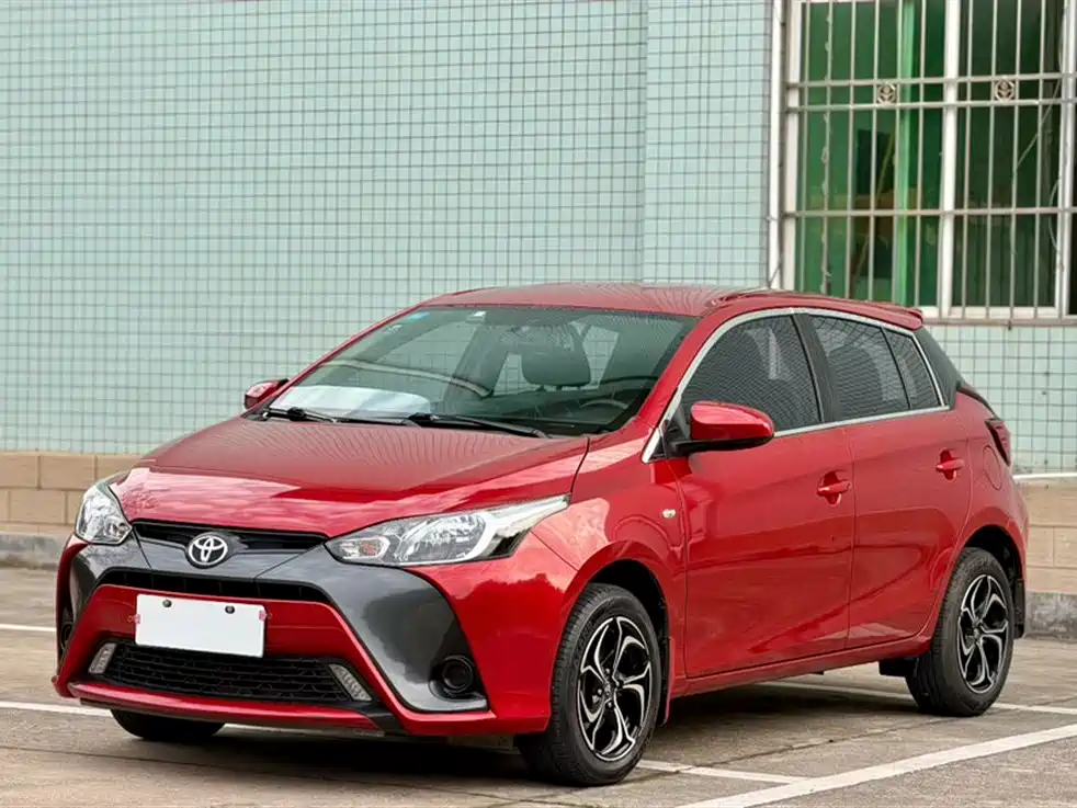 Toyota Yaris L 2019