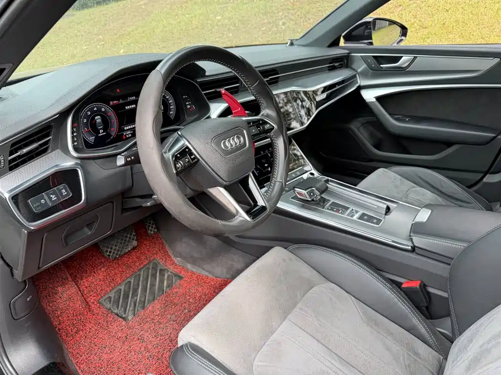 Audi A6L 2019 40 TFSI Luxury