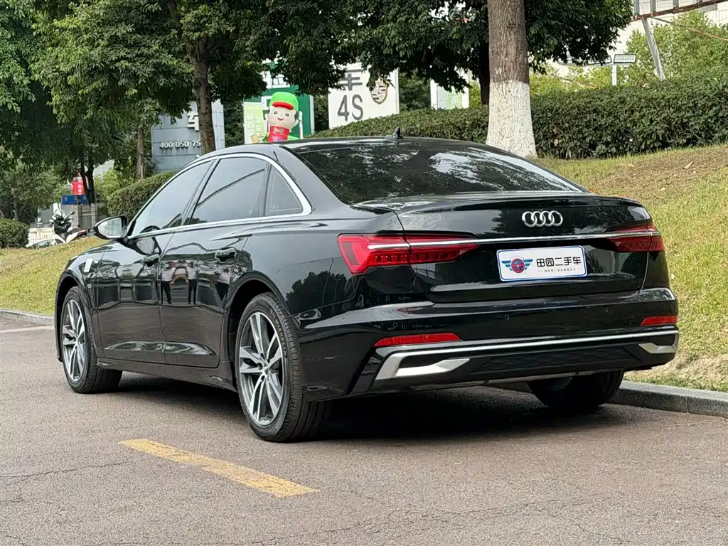 Audi A6L 2019 40 TFSI Luxury