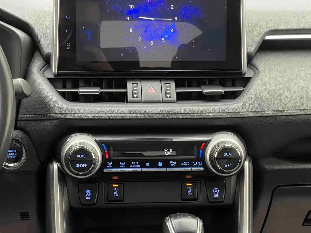 TOYOTA RAV4 RONGFANG