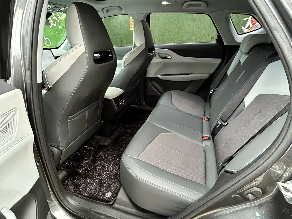 Changan UNI-Z 2025 1.5T Luxury