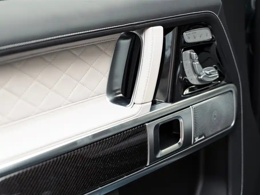 MERCEDES-BENZ G CLASS AMG