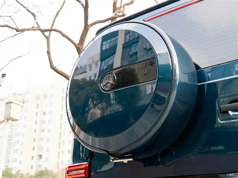 MERCEDES-BENZ G CLASS AMG