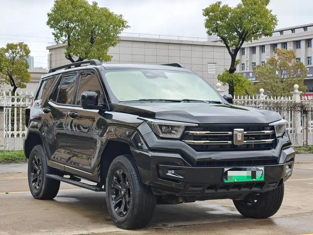 TANK TANK 400 NEW ENERGY