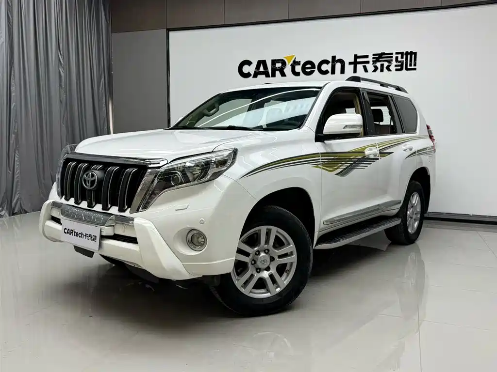 Купить Toyota Prado