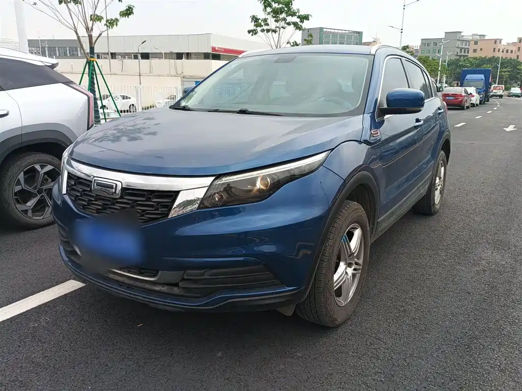Qoros Qoros 5 2019
