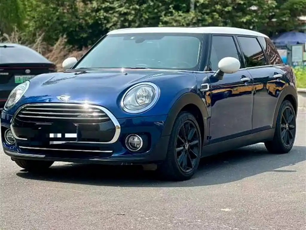 Купить MINI Mini Clubman