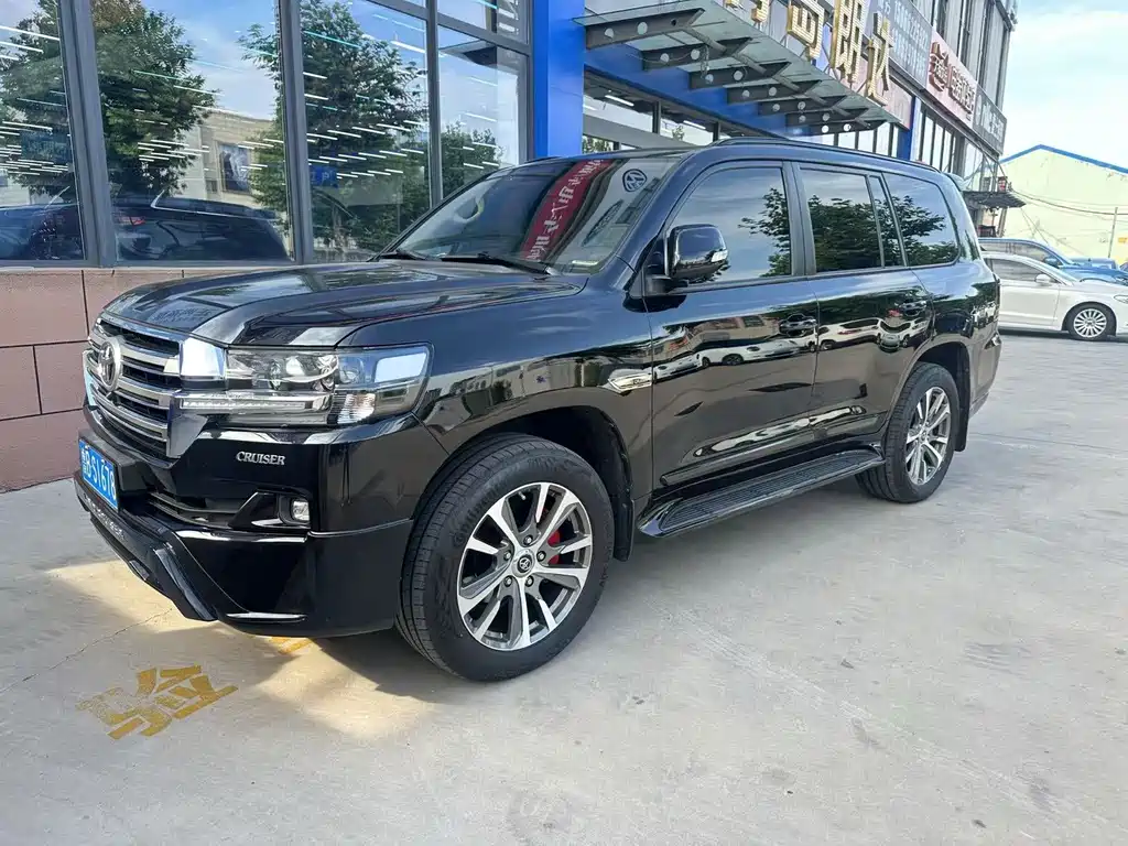 Toyota Land Cruiser 2019