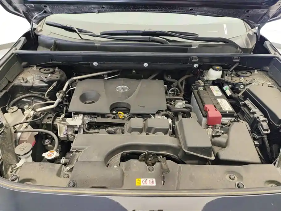 TOYOTA RAV4 RONGFANG