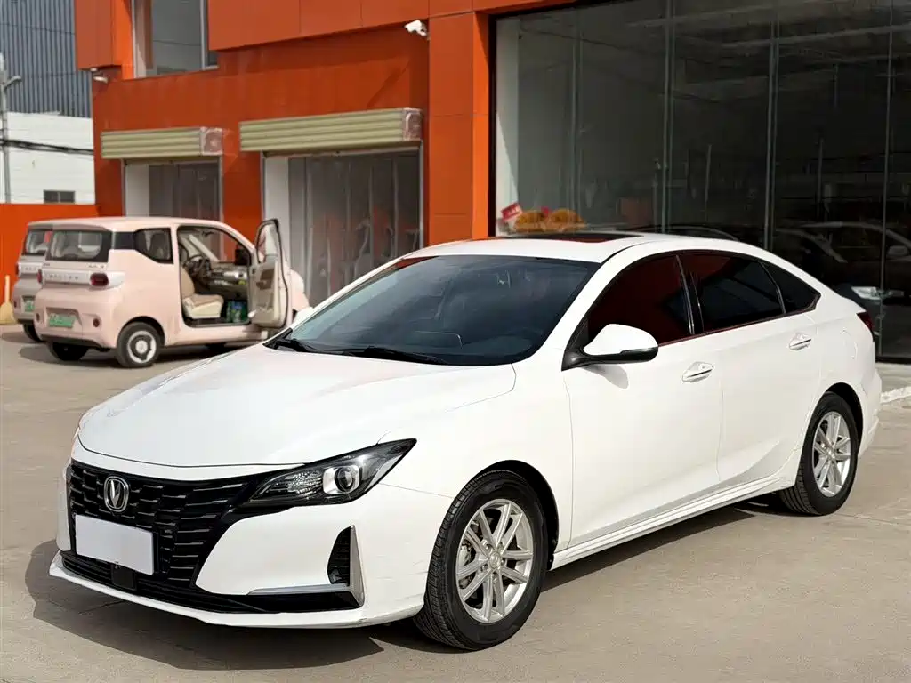 Купить Changan Ruicheng CC