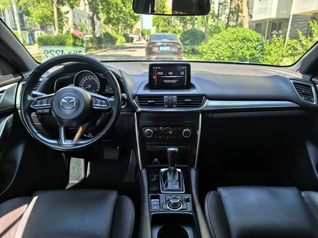 Mazda CX-4 2018 2.0L AT