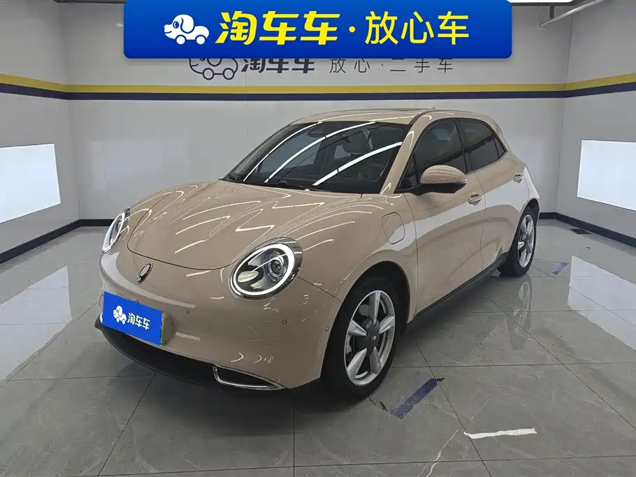 ORA Good Cat 2021 400km Standard Range Elegant Classic Na Edition LFP