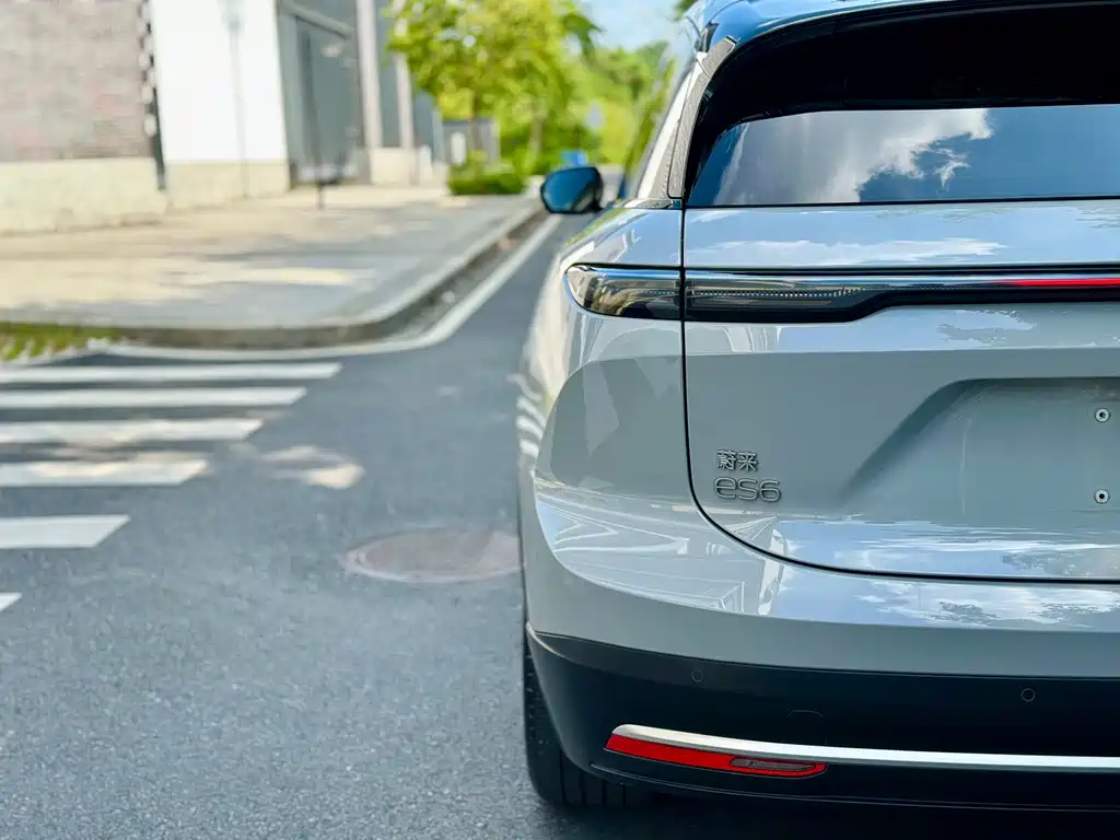 NIO ES6 — миниатюра 7